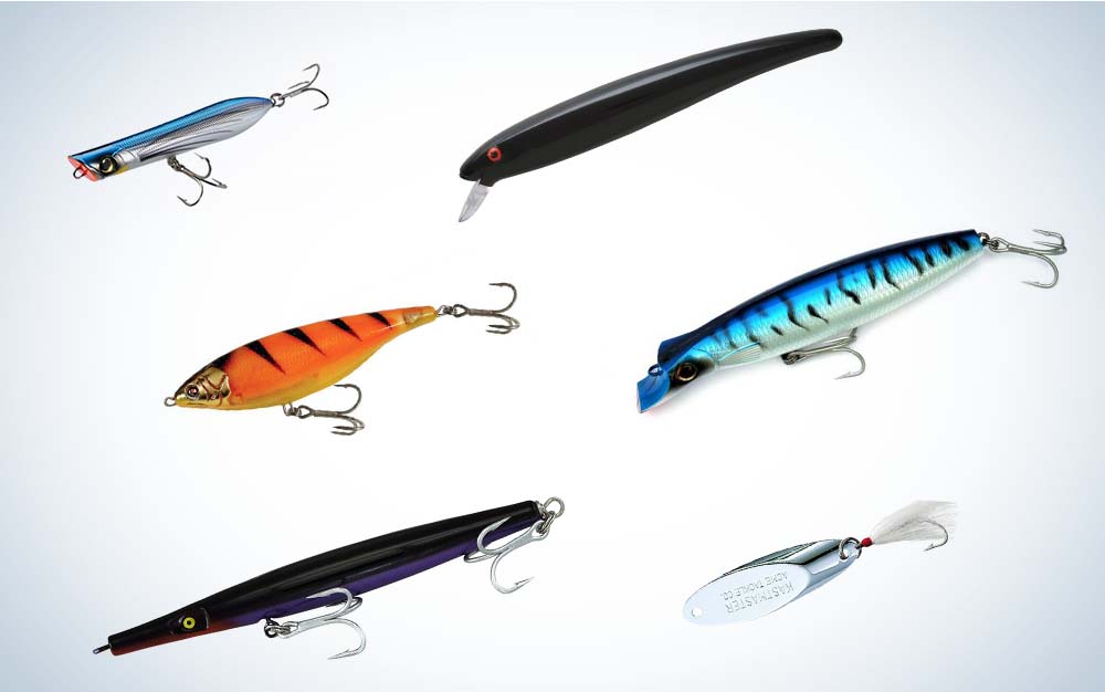 The 25 Best Lures for Striped Bass | Field u0026 Stream