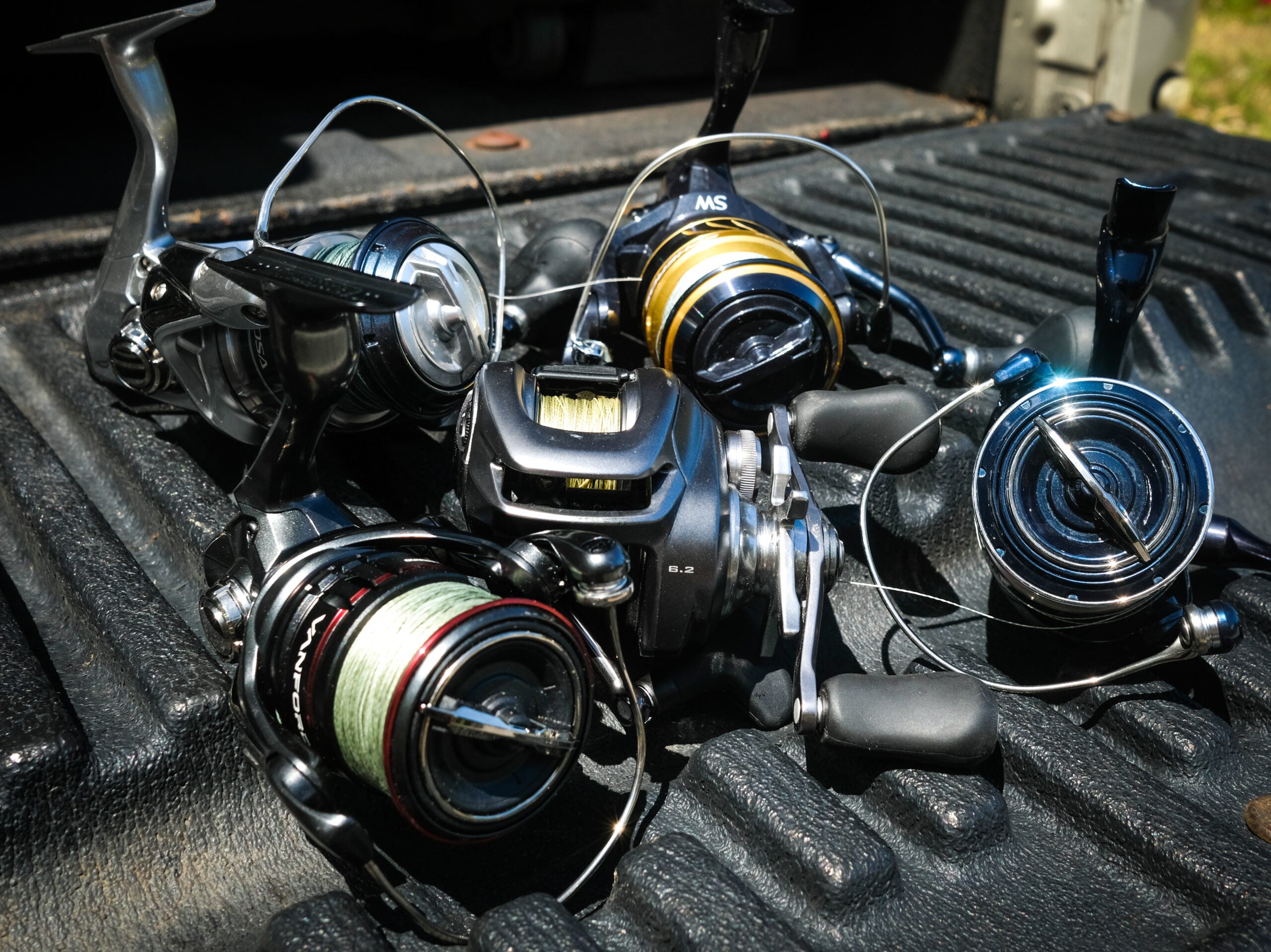 Does Shimano make the best fishing reels? - Quora