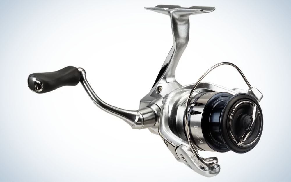 Shimano stradic FL reels are the best shimano reels for saltwater fishing