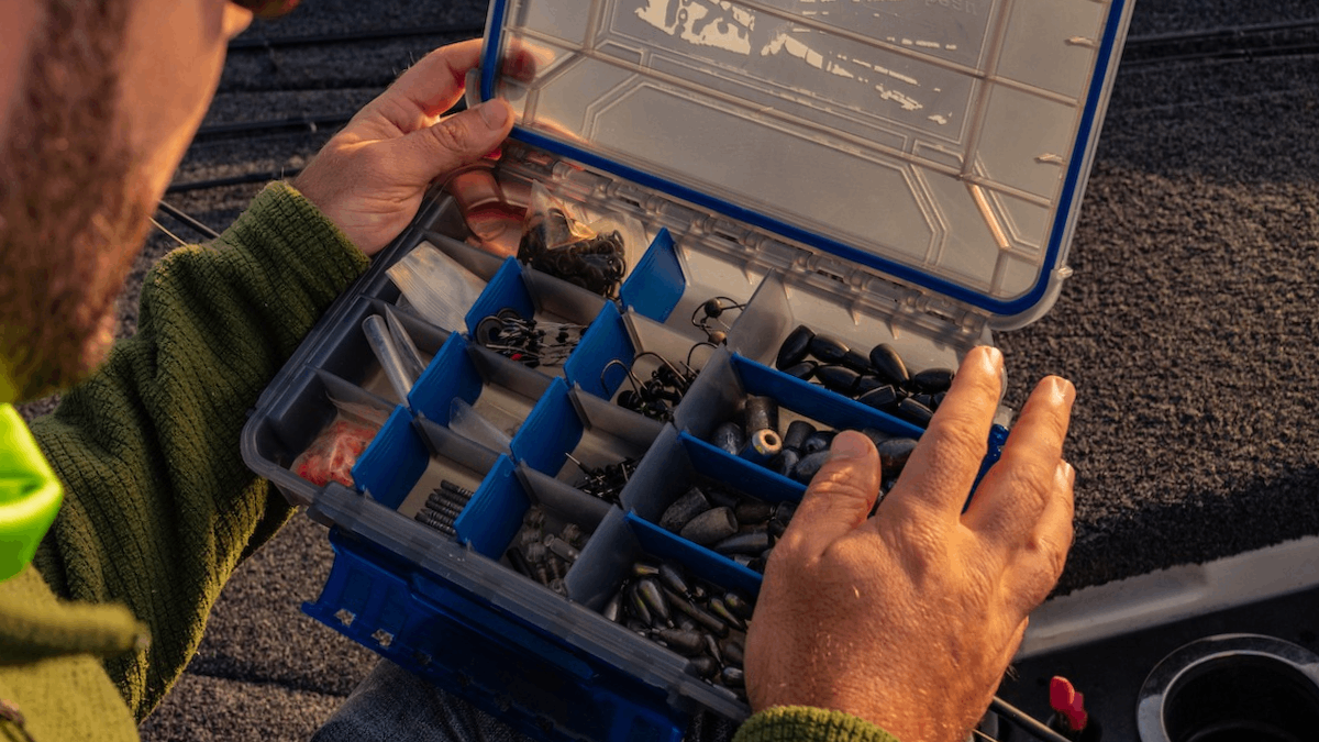 Classic Tackle boxes - Fishing methods