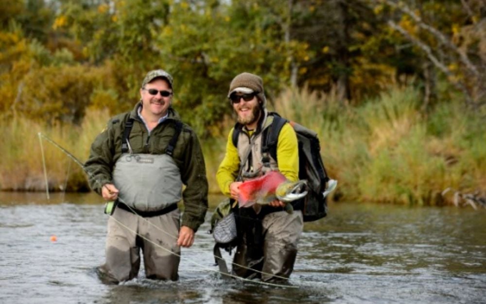 The Best Waders for Fishing