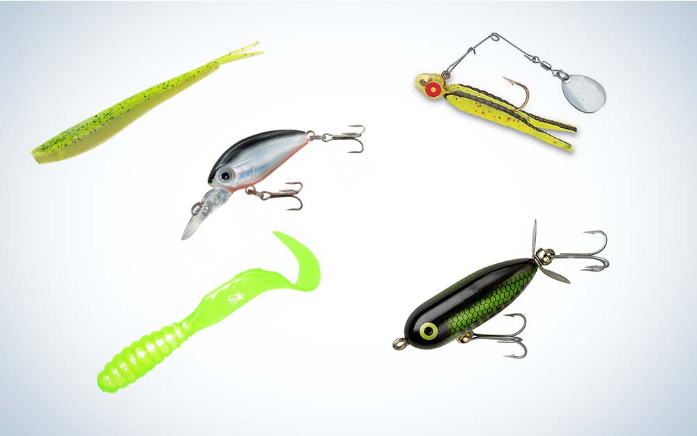 Anybody have Luck With Blade Baits For Cold Water Bass? - Smallmouth &  Largemouth Bass - Smallmouth & Largemouth Bass