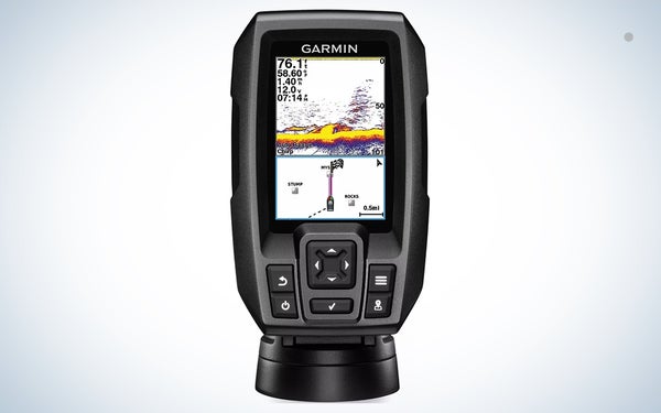 6 Ways The Garmin Fish Finder Will Make Your Life Easier