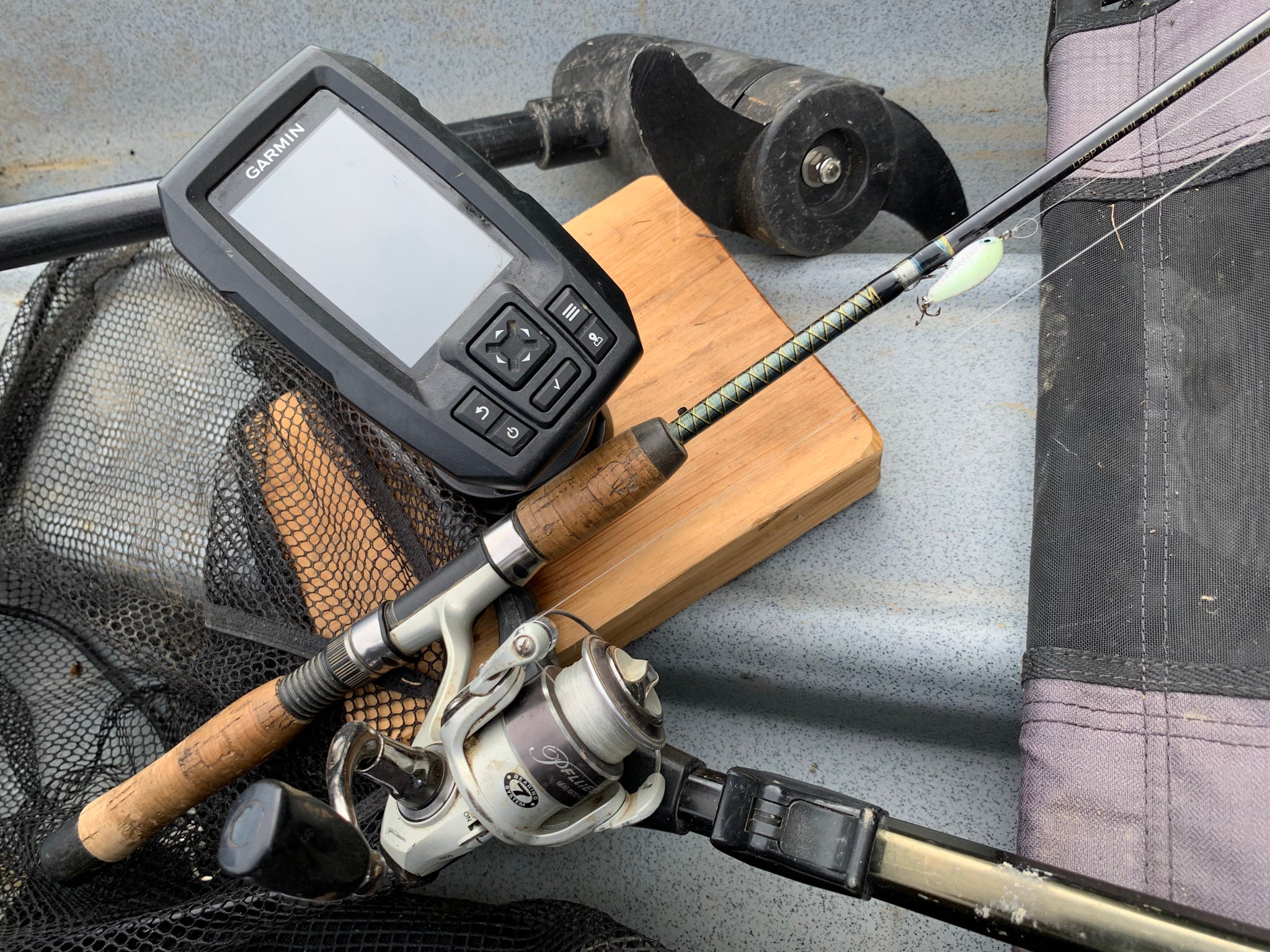 Garmin Striker 4 Review: Best Fish Finder for Small Boats | Field & Stream