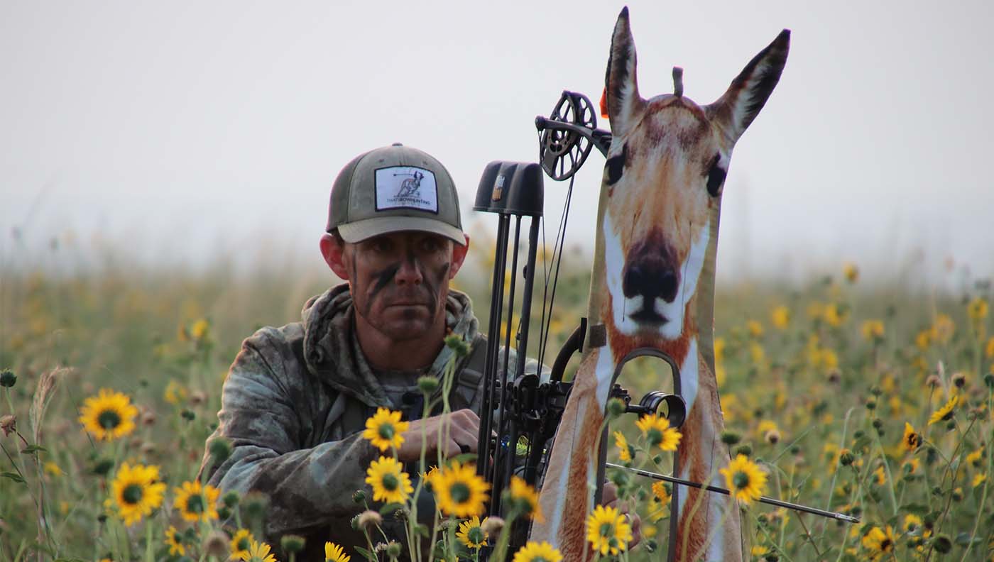 How to Use Decoys to Hunt Early Season Pronghorns Field and Stream