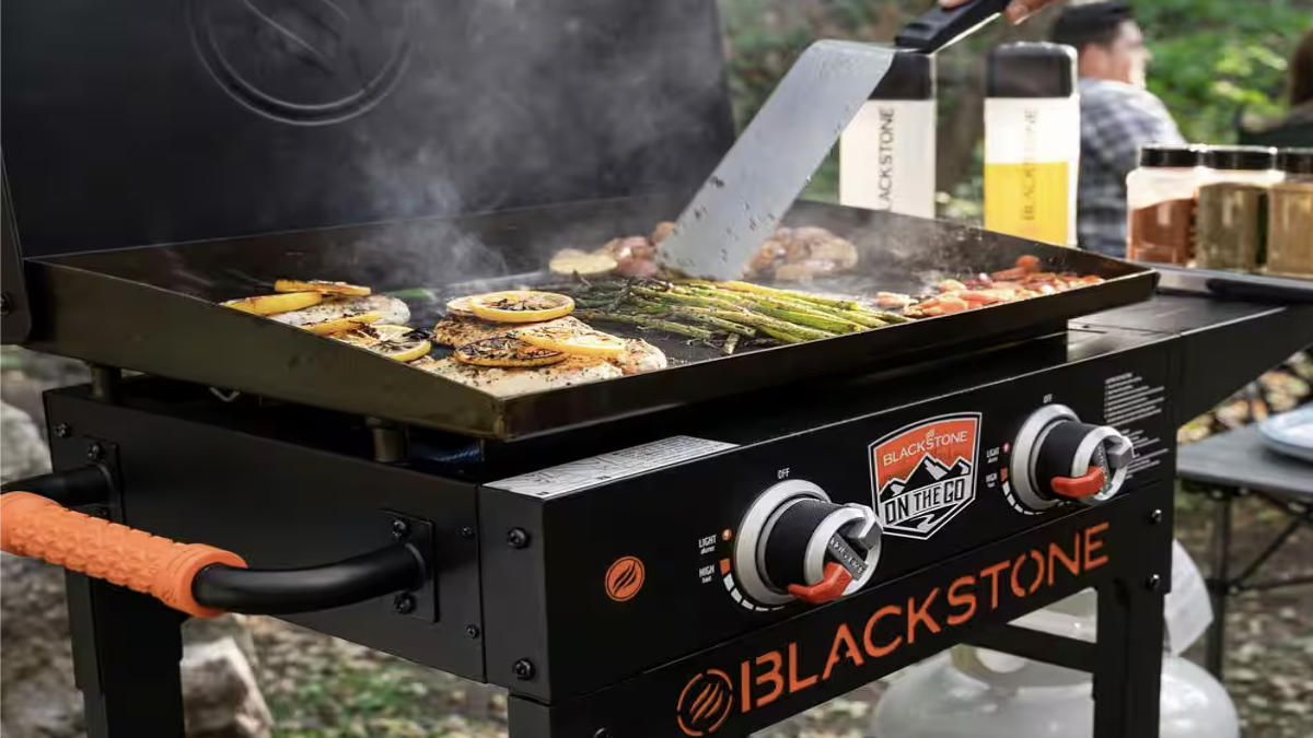 Blackstone griddles on sale for Black Friday 2023