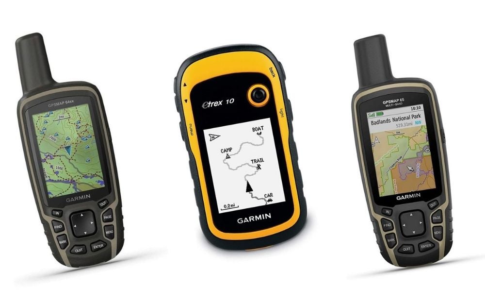 Garmin's New Handheld GPS Devices Offer Boosted Battery Life and Improved  Positional Accuracy - CNET