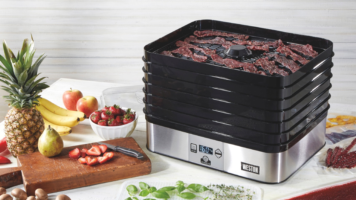 5 Best Dehydrators for Jerky – Reviews and Buying Guide – The Bearded  Butchers