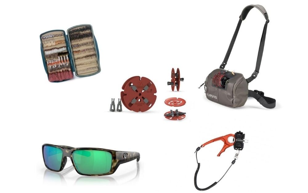COOL GADGETS FOR FISHING 
