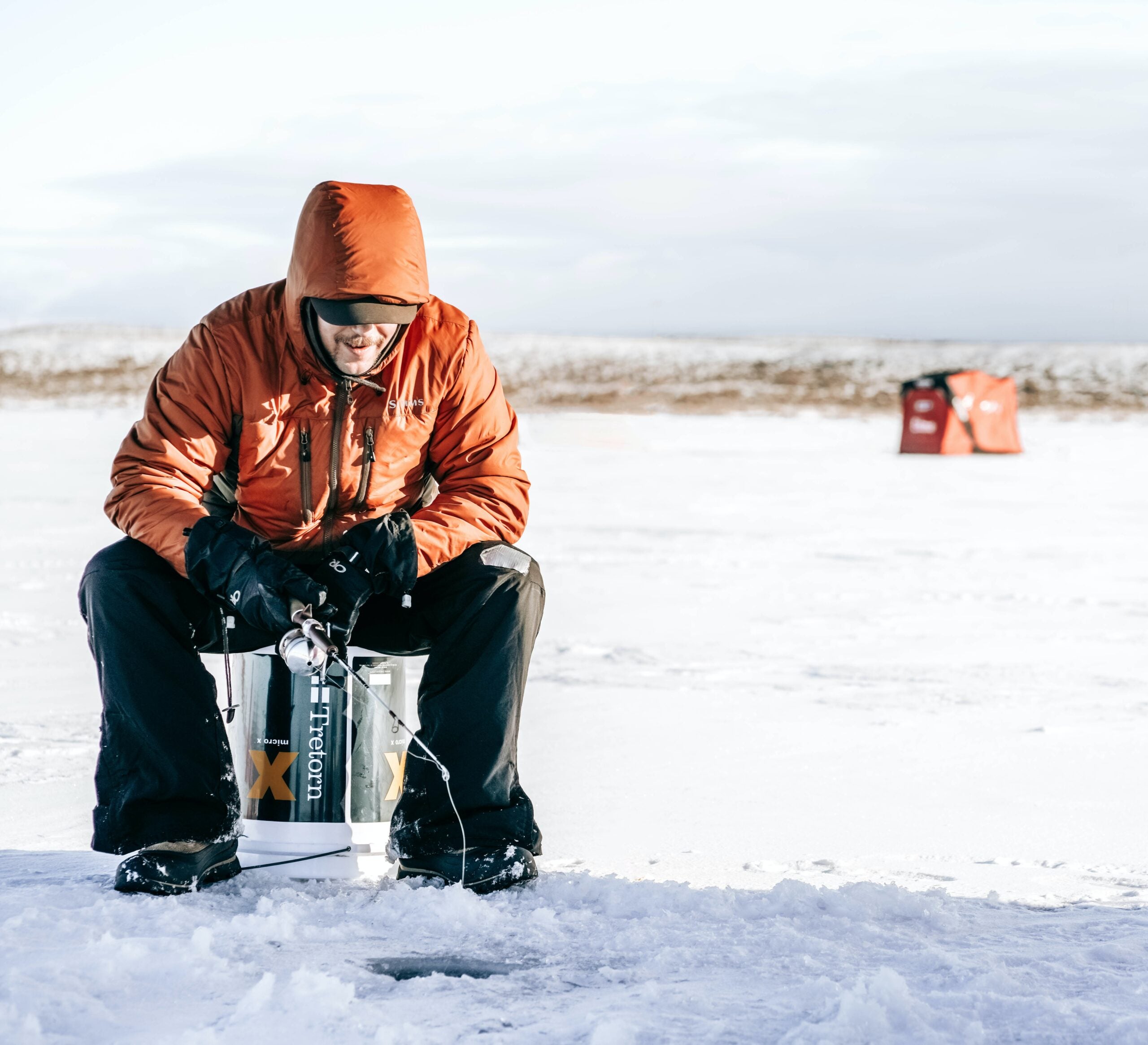 BEST ICE FISHING BOOTS