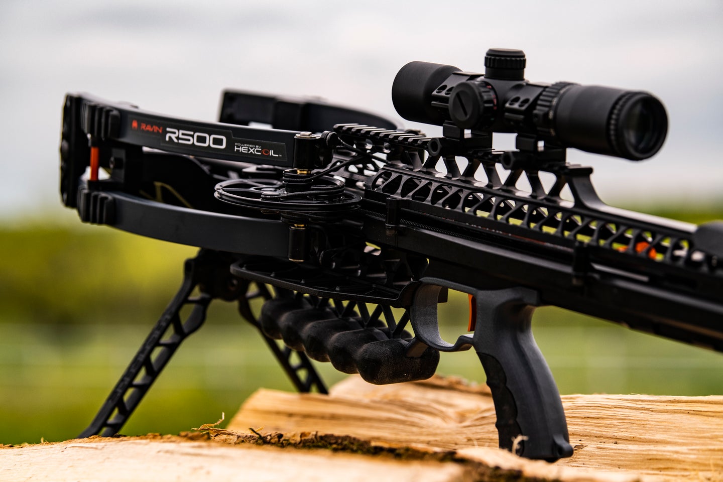 Ravin R500 Crossbow Review