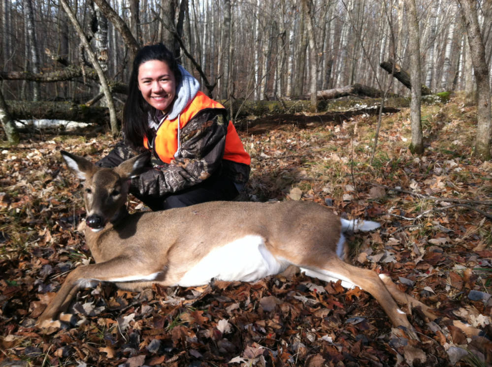 Maine Reports Highest Deer Harvest Since 1968 Field & Stream