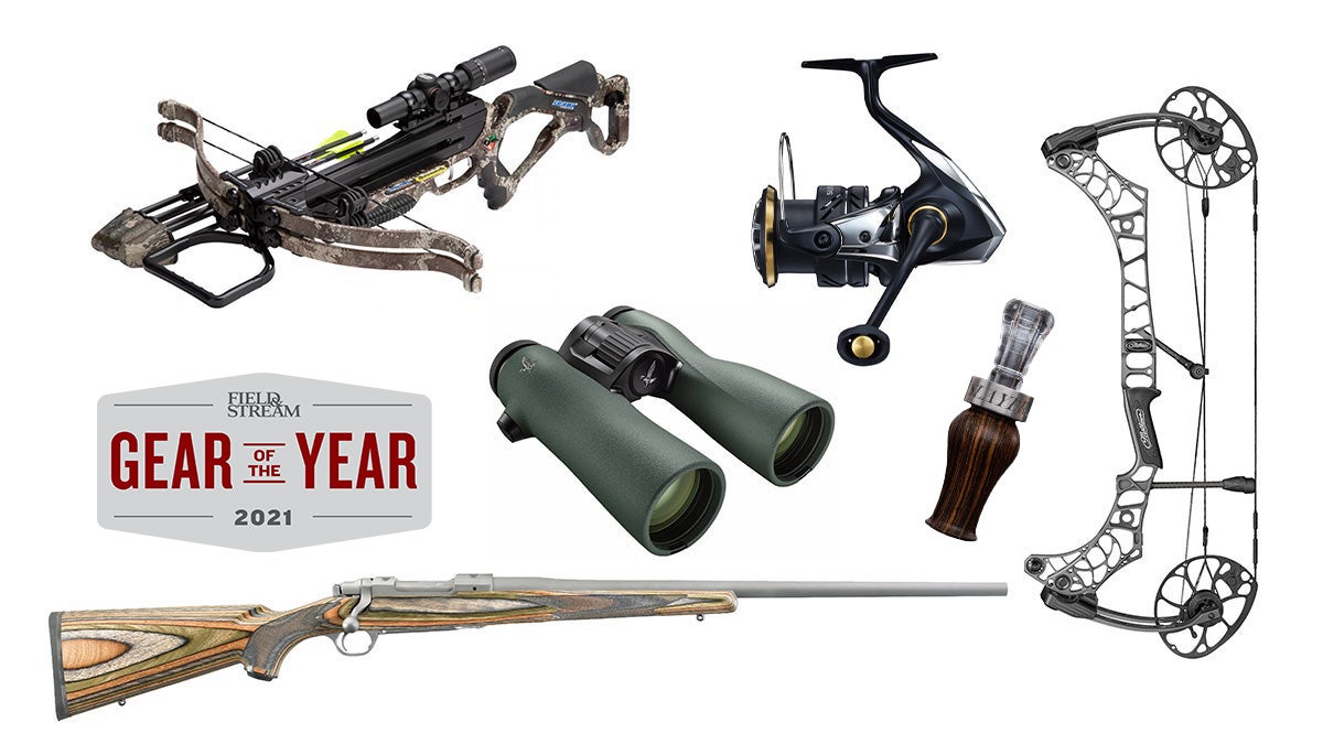 The Best Hunting and Fishing Gear of 2021