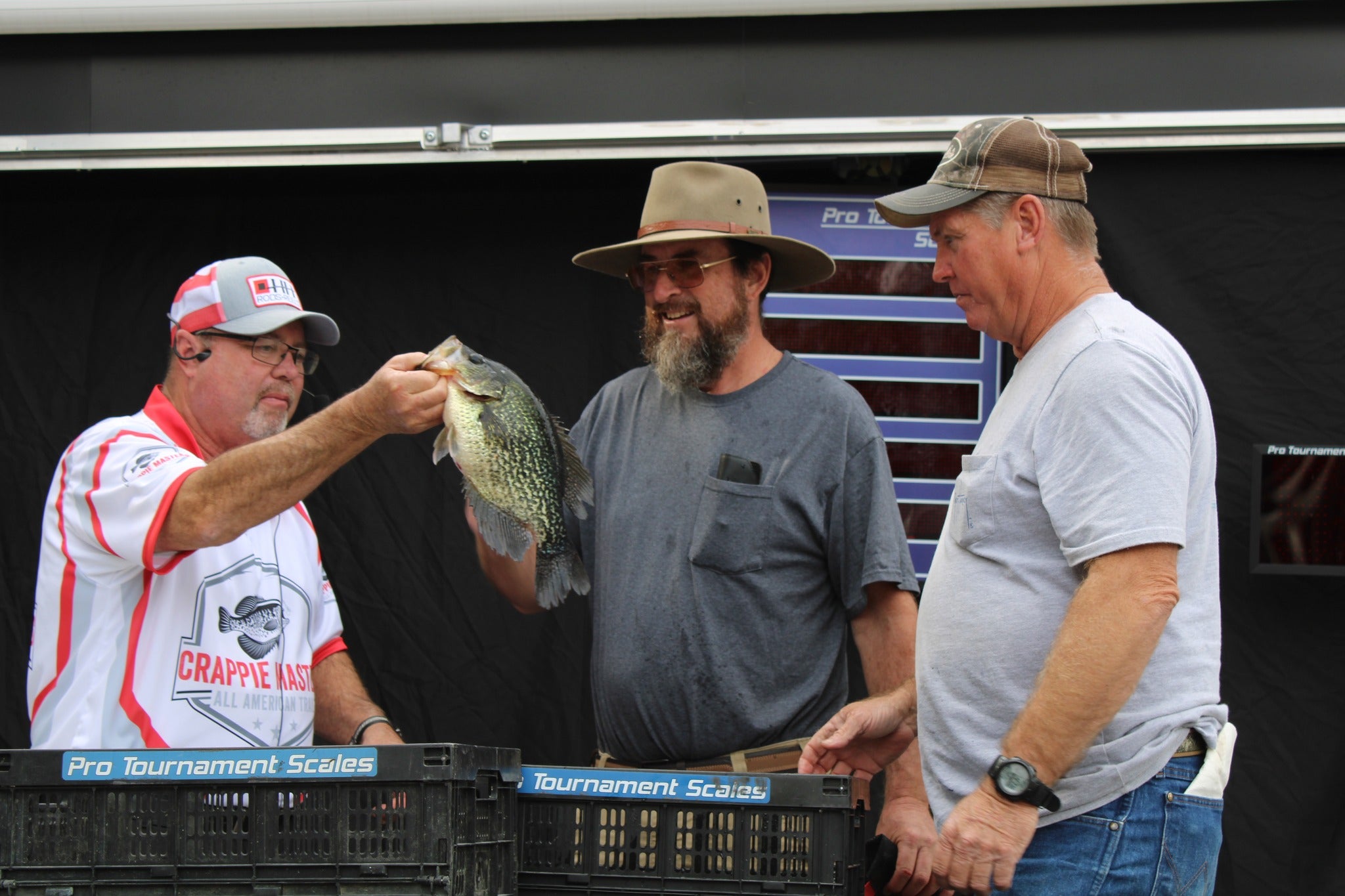 Anglers Win 10,000 Crappie Fishing with Cane Poles Field & Stream