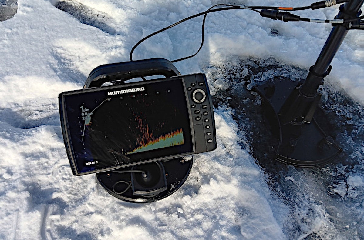 Affordable: Fishfinder Lowrance HOOK2 4x GPS Set Cover Camo »