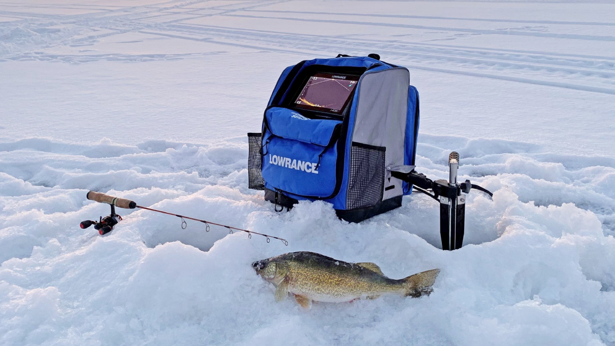 How to Add LED Lights to your Ice Fishing House 