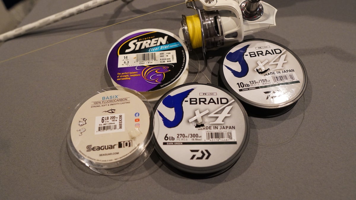 What Is Copolymer Fishing Line? The Right Line for You - Bass