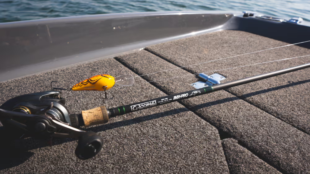 Automatic Fishing Rod Sea River Lake Stainless