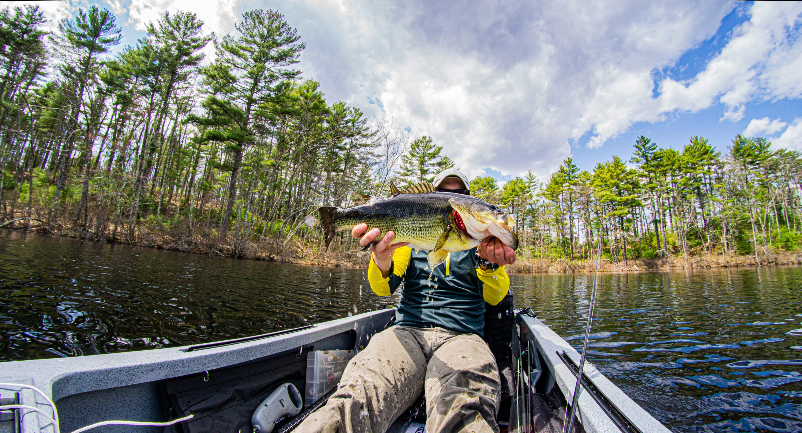 Finding the best kayak for flatwater fishing - Kentucky Department of Fish  & Wildlife