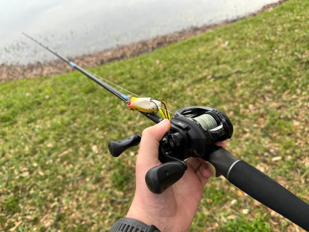 Best Bass Fishing Rods Reviewed - One Rod To Rule Them All in 2024