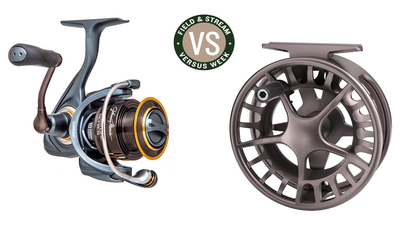 Fly Fishing vs Spin Fishing: What Is the Difference?
