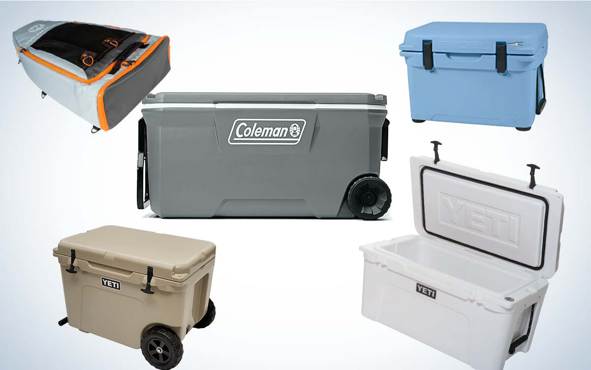 The Best Fishing Coolers for 2023