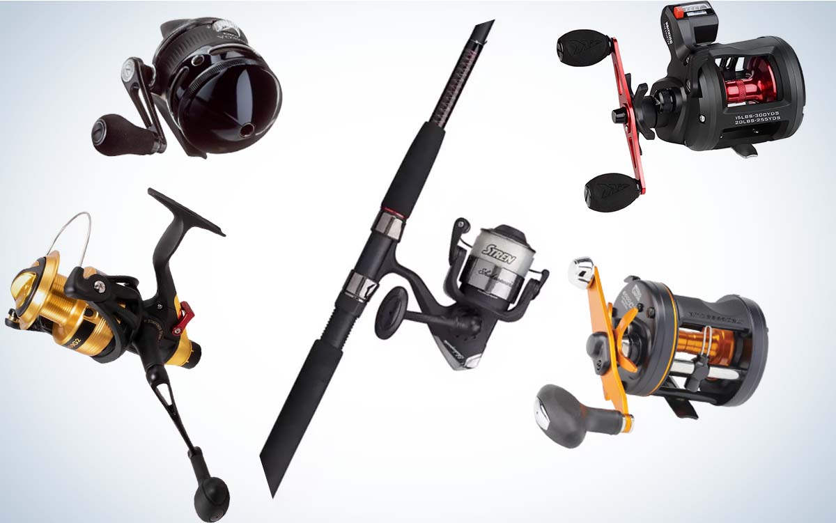 Best Catfish Rods In 2023 - Top 10 Catfish Rod Review 