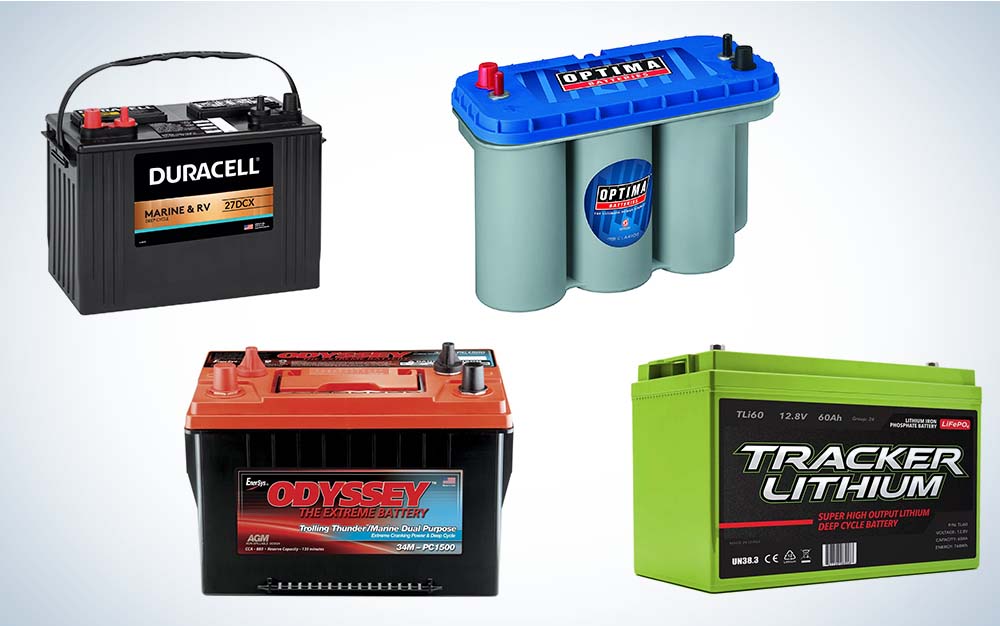 The Best Marine Batteries of 2023