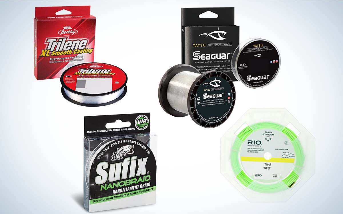 The Best Color Fishing Line for Bass