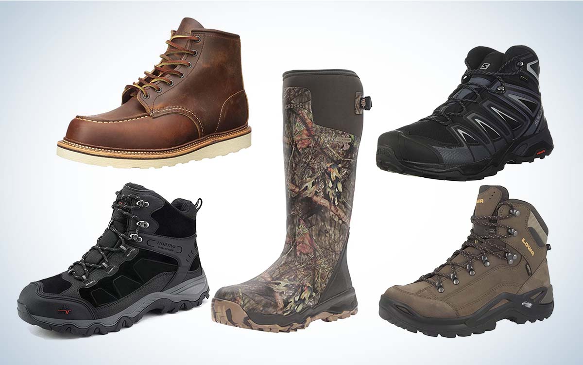 The 15 Best Waterproof Boots for Men, Tested and Reviewed