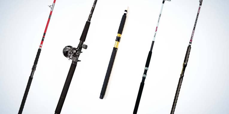 The 5 Best Fishing Rod Holders of 2024