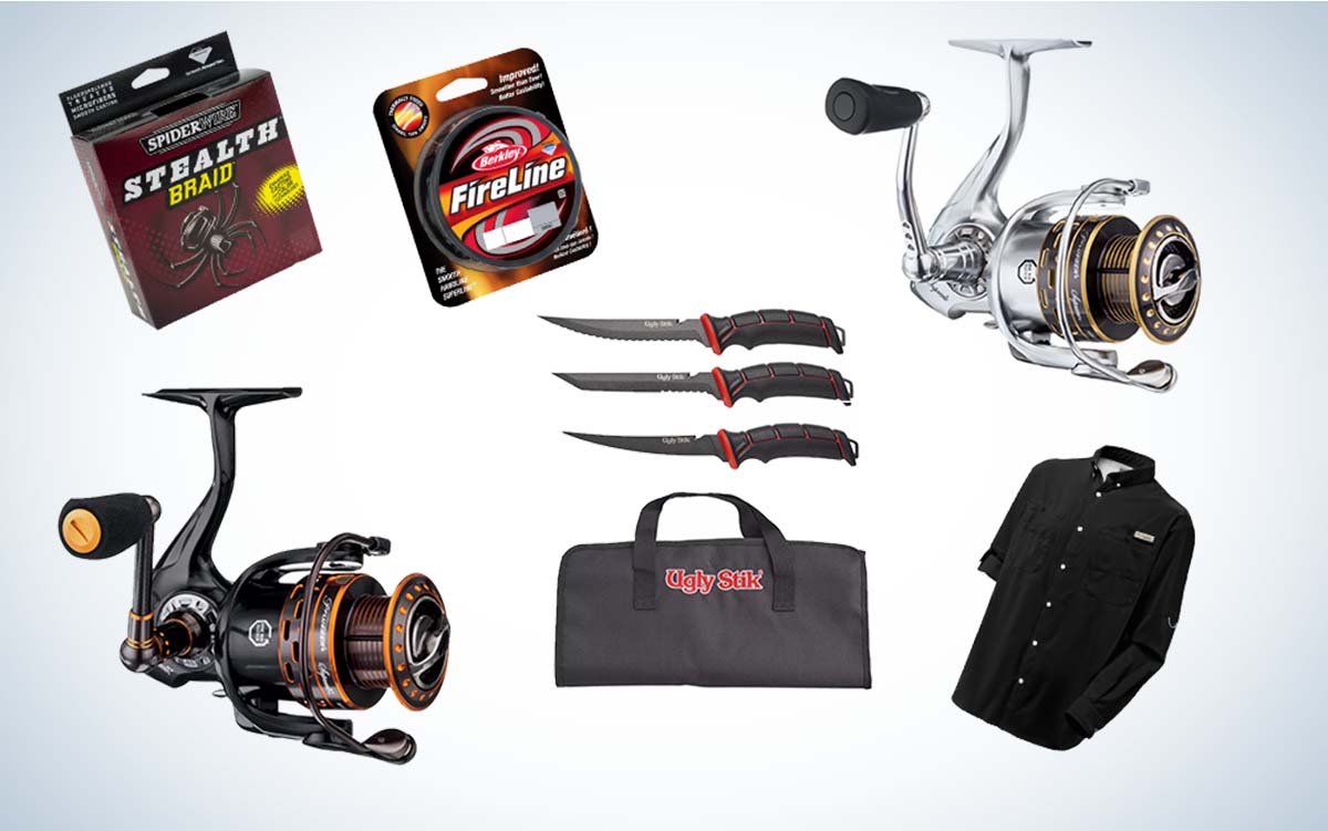The Best Deals from Bass Pro's Spring Fishing Sale