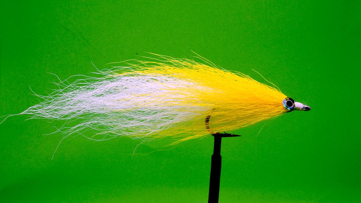 F&S Fly of the Week: The Bucktail Deceiver