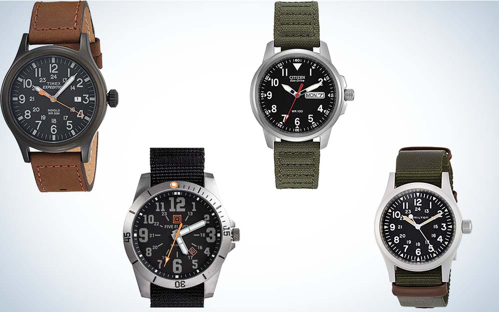 Seiko 5 Sports Field Watch Review: Can It Live Up to Its Lineage? | Gear  Patrol