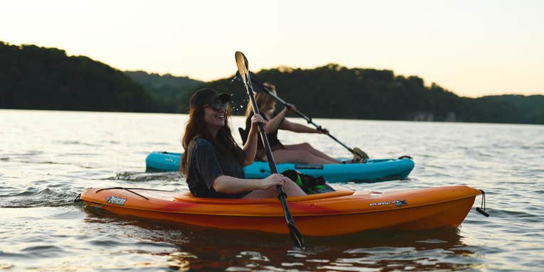 The Best Kayaks for Beginners of 2024