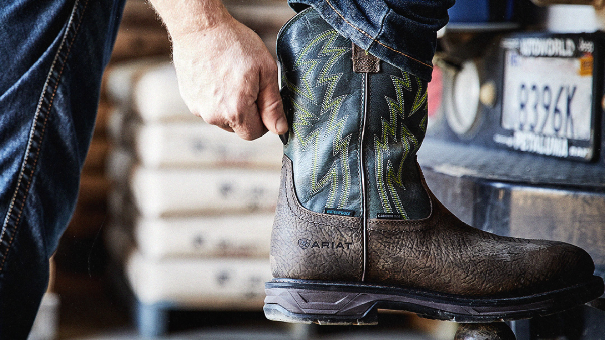 Best Pull On Work Boots of 2024 | Field & Stream