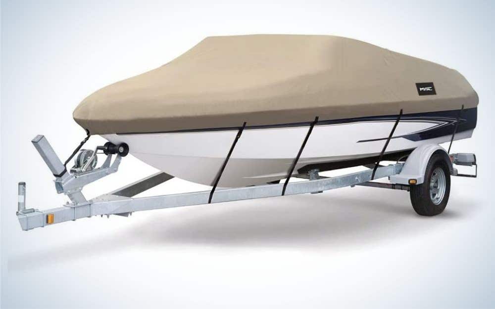 MSC Heavy Duty 600D Waterproof Boat Cover Best Overall Boat Cover ?auto=webp&optimize=high&width=1440&crop=16 10
