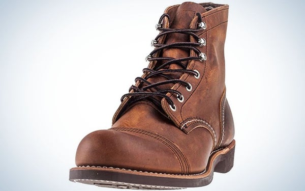Best Red Wing Work Boots of 2023 | Field & Stream
