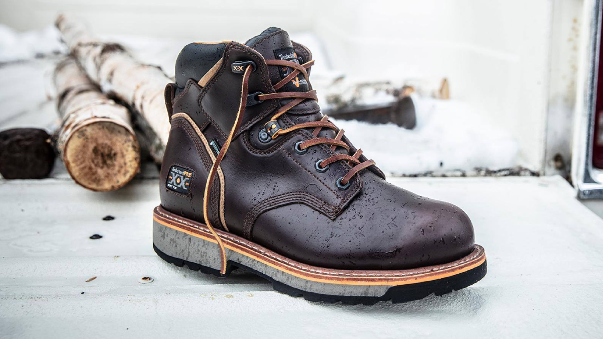 Rockport Work Safety Shoes & Boots - Comfortable & Stylish