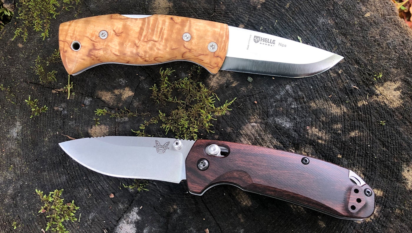 In Praise of Cheap Knives
