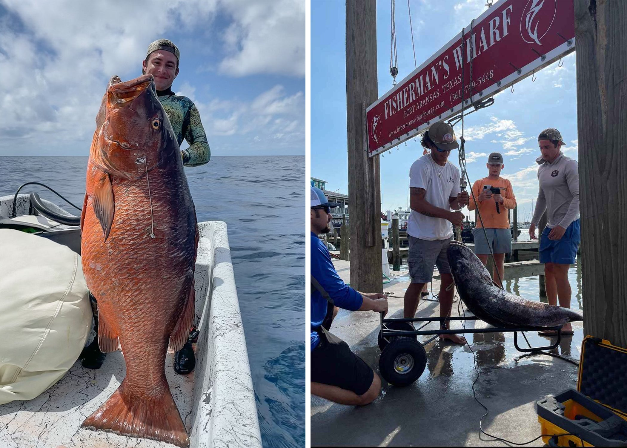 The Story of the World Record Cubera Snapper
