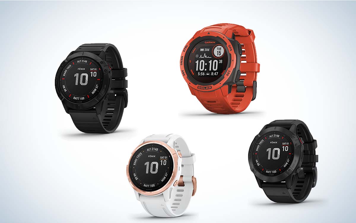 Garmin Watch New Year Sale 2024: Up 40% Off Smartwatches