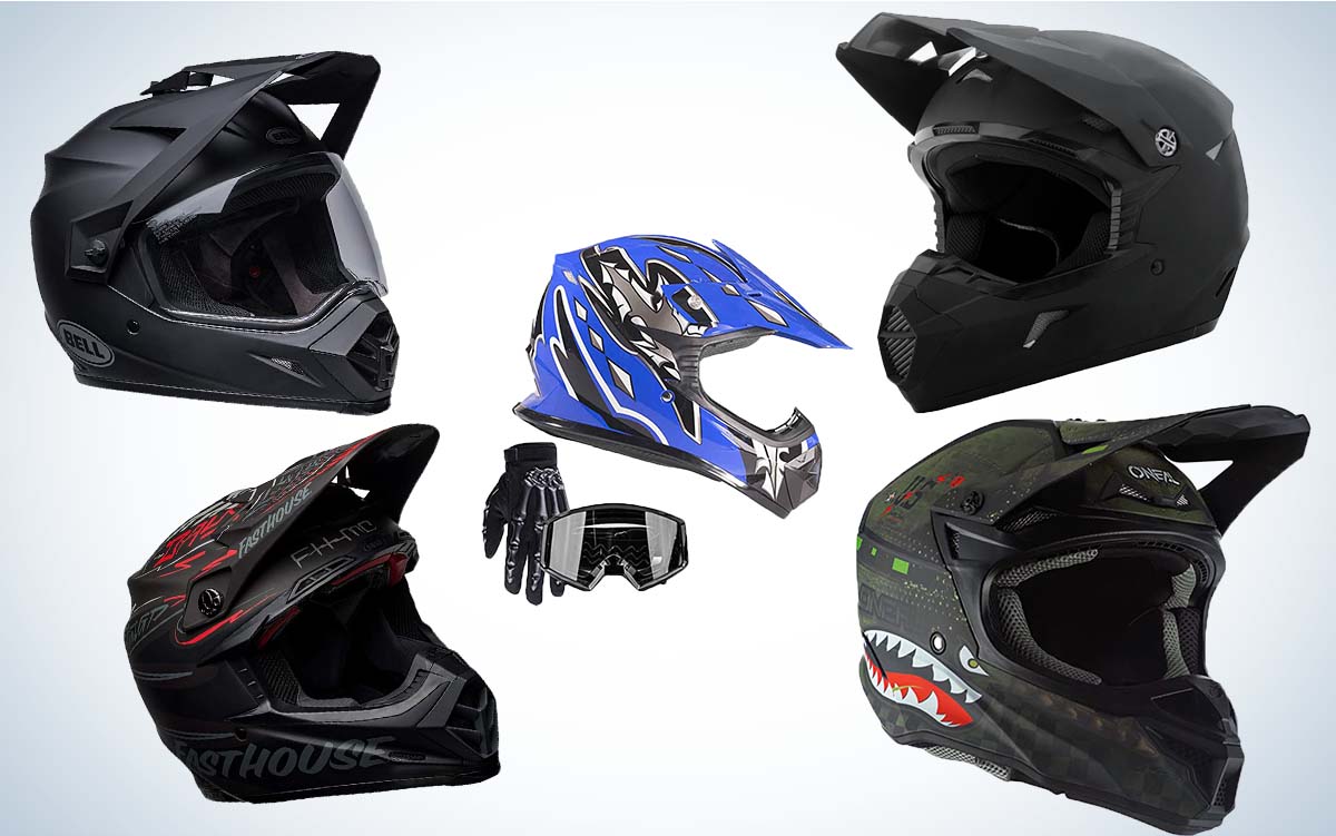 Best Adventure Motorcycle Helmets for the Great Outdoors