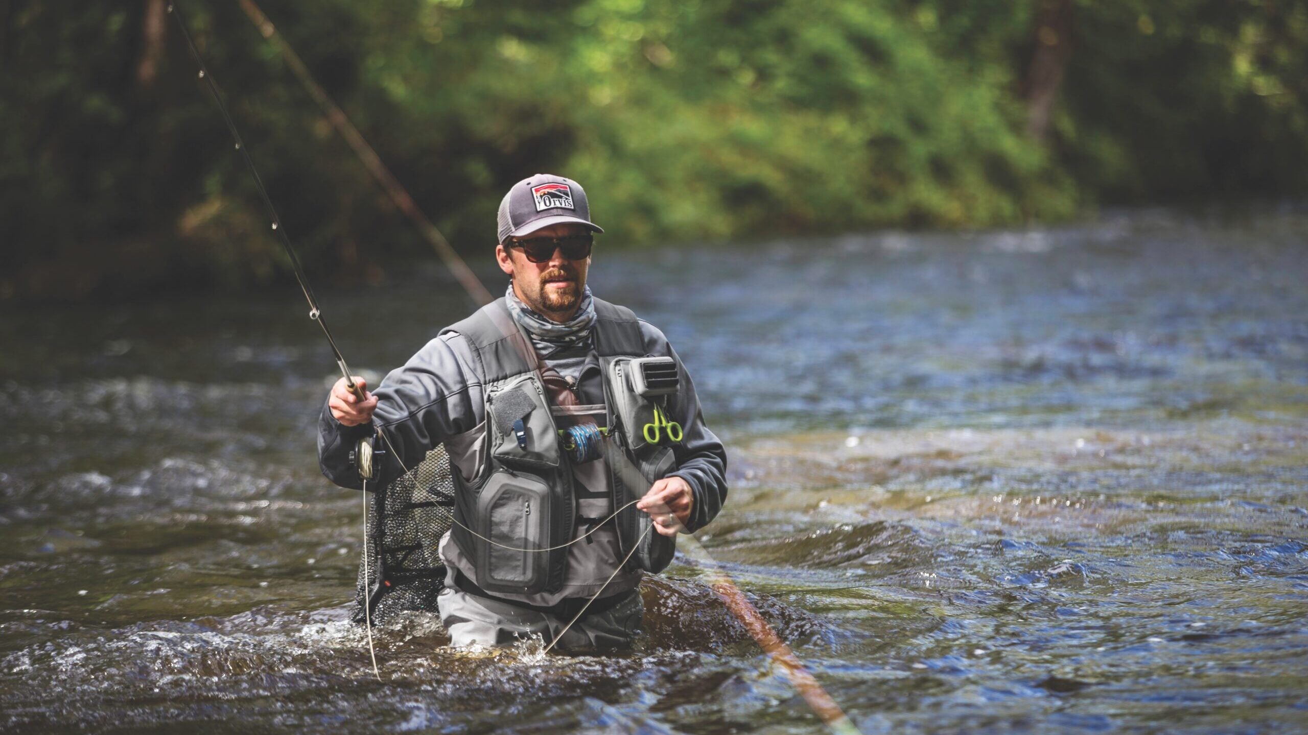 Best Fly Fishing Vest In 2023 - Top 10 Fly Fishing Vests Review 