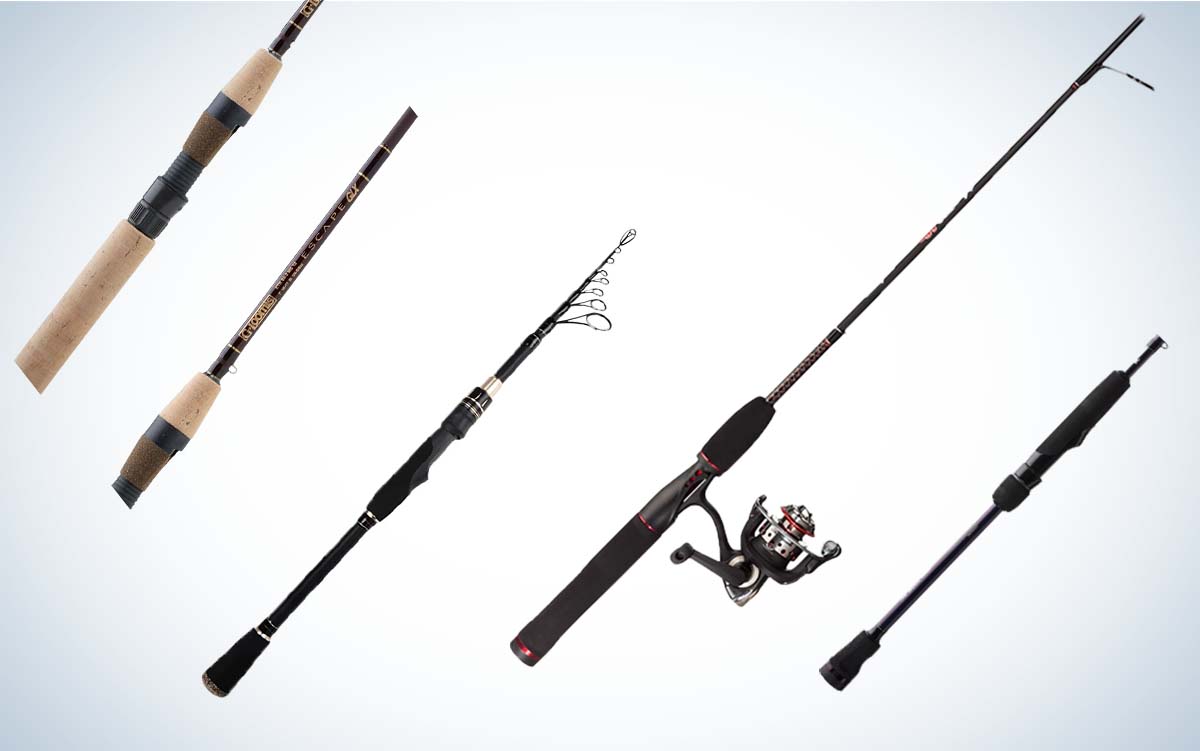 Shakespeare Ugly Stik GX2 Spinning Rod and Reel Combo, 6 ft - Pick 'n Save