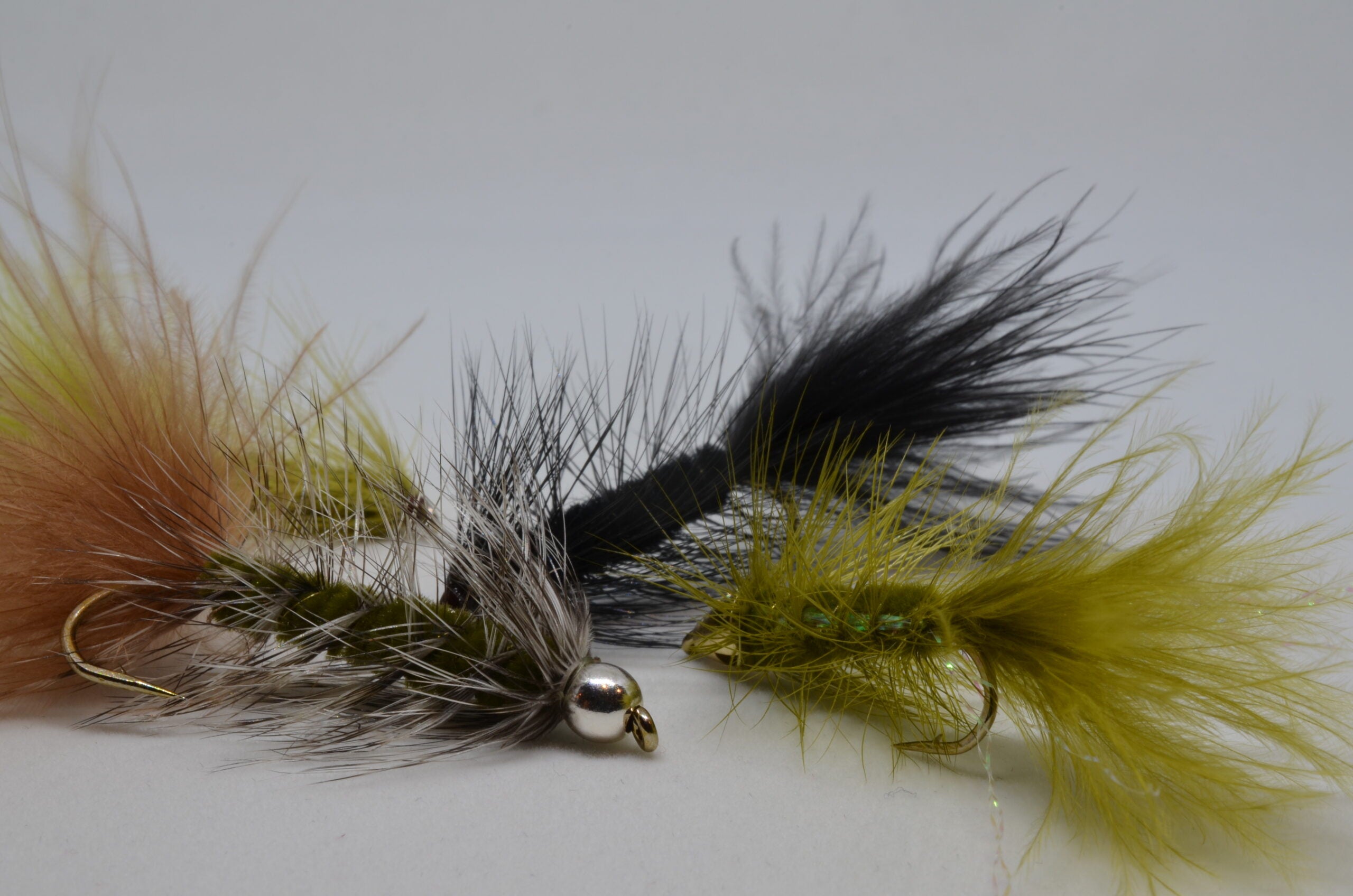 Woolly Bugger Trout Fly - One of the best general purpose trout flies