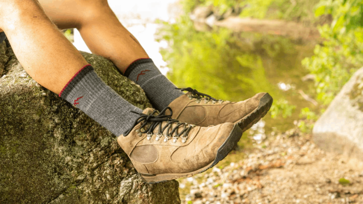 Hikers Wool or Merino Toe Socks? The best blister prevention options f