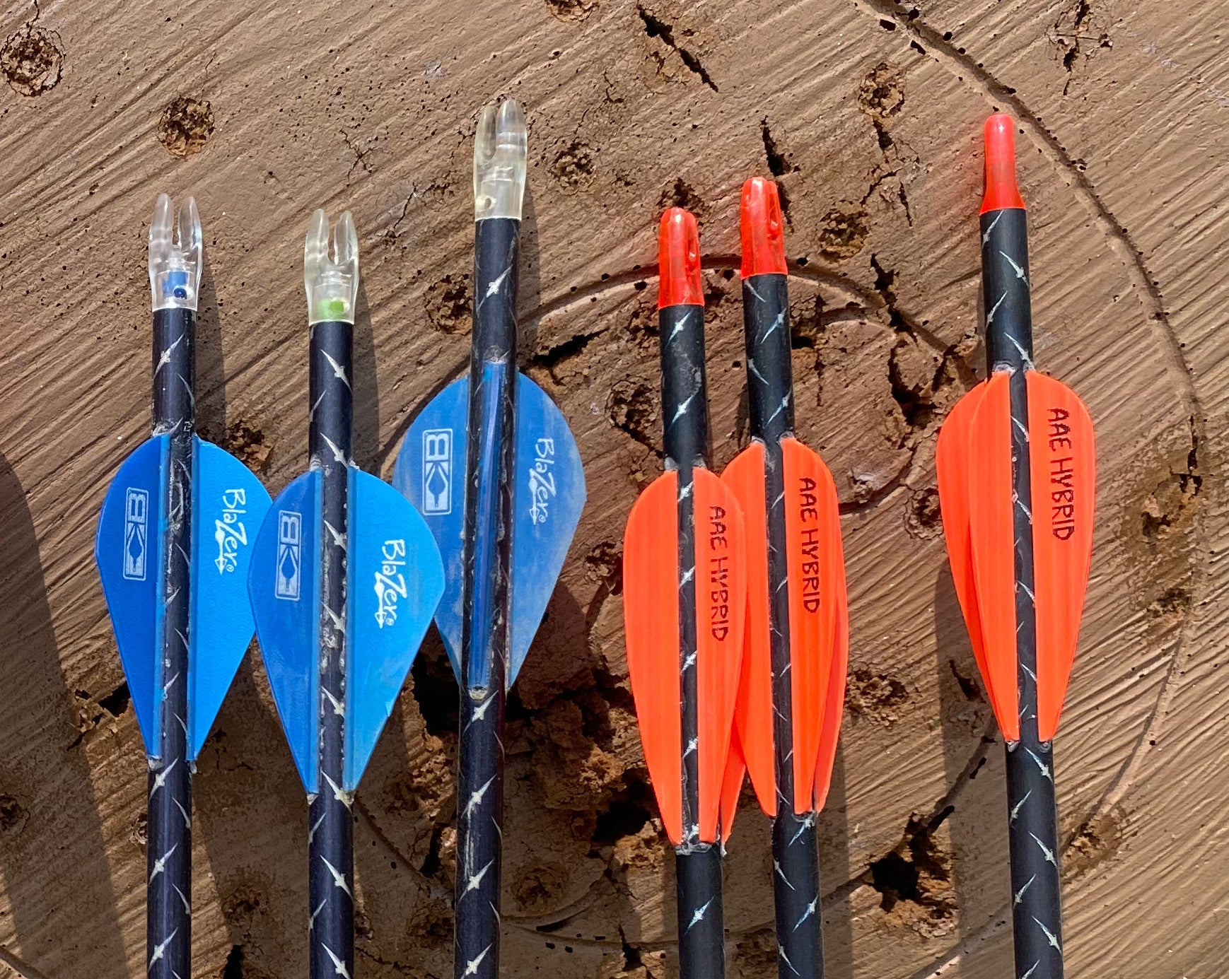 Arrow Building: Make the Perfect Hunting Arrows