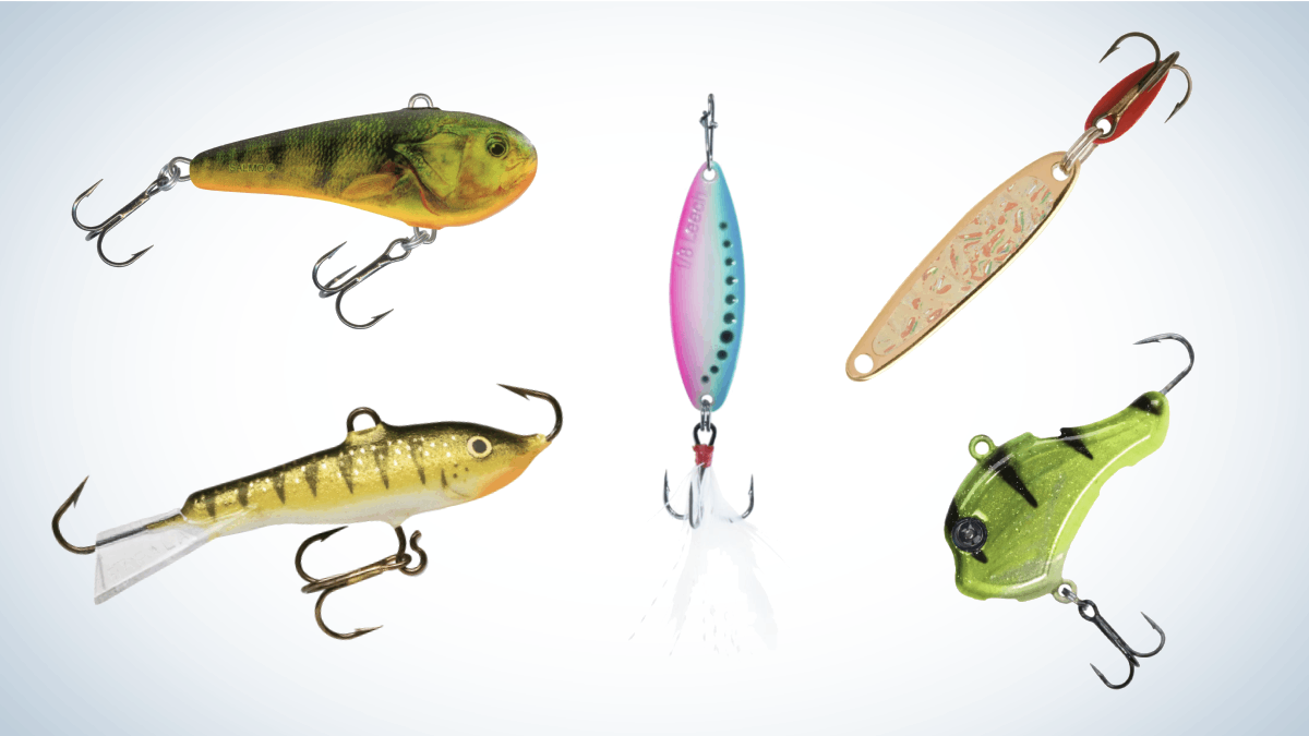 Lures for Yellow Perch – Freshwater Fishing News