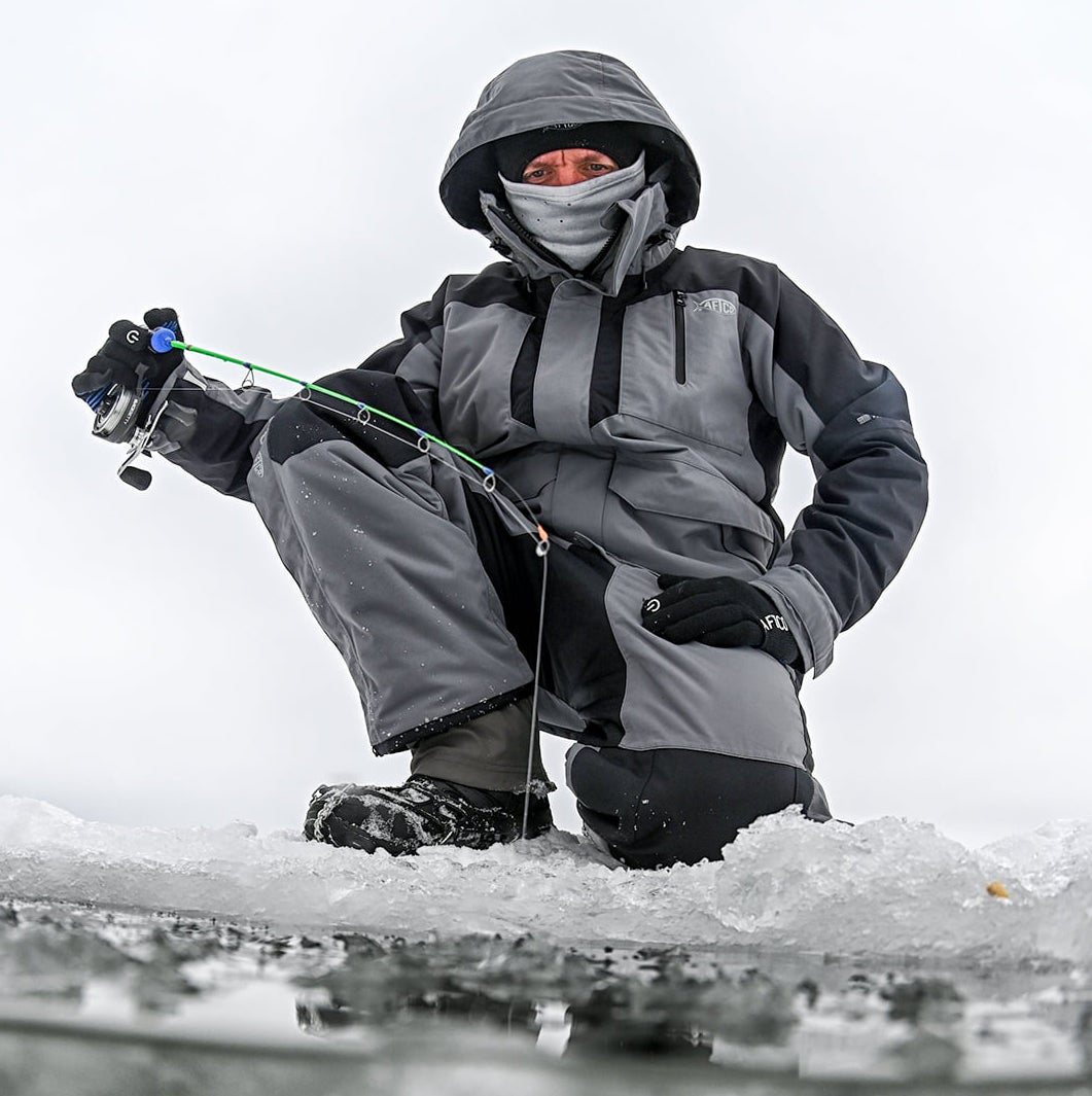 DSG Womens Avid Ice Fishing Jacket